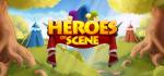 Heroes of Scene Box Art Front